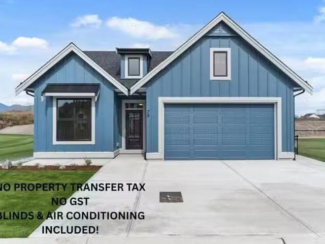 House for sale in Chilliwack, Sardis, 75 46211 Promontory Road.