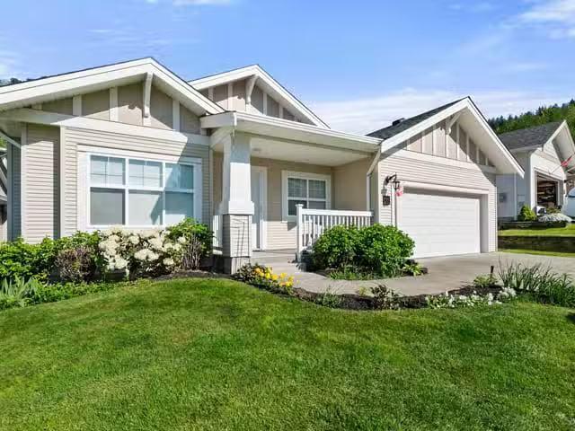 House for sale in Chilliwack, Sardis, 35 5700 Jinkerson Road.