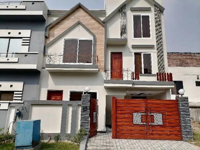 House For sale In Citi Housing Society Gujranwala Citi Housing Society ID 95709
