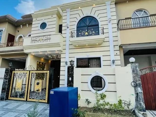 House For sale In Citi Housing Society Gujranwala Citi Housing Society ID 96502