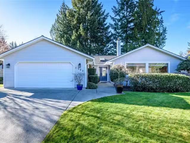 House for sale in Comox, 1580 Beaconsfield Cres, 1029848
