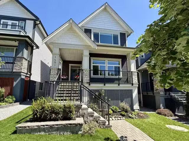 House for sale in Coquitlam, Coquitlam, 1451 Dayton Street, 26.