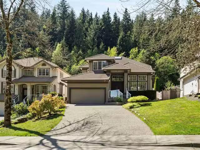 House for sale in Coquitlam, Coquitlam, 1818 Camelback Court.