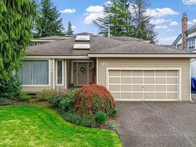 House for sale in Coquitlam, Coquitlam, 1841 Walnut Crescent.