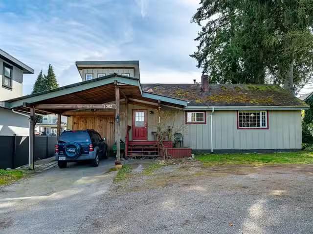House for sale in Coquitlam, Coquitlam, 1052 Como Lake Avenue.