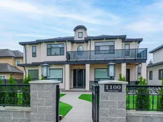 House for sale in Coquitlam, Coquitlam, 1100 Como Lake Avenue.