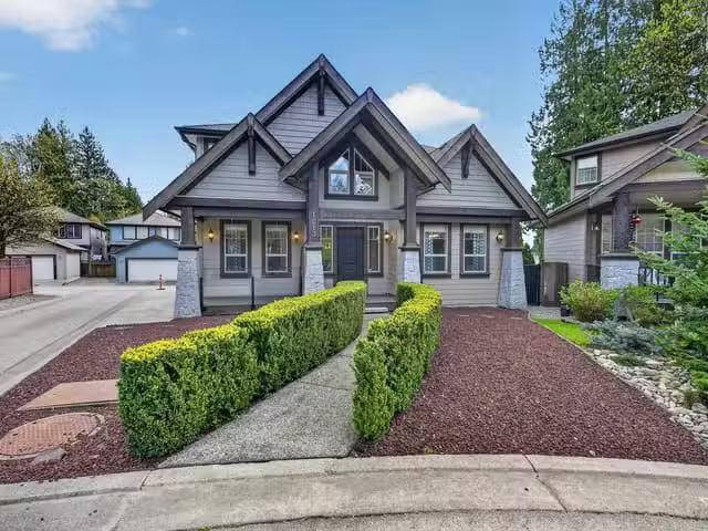 House for sale in Coquitlam, Coquitlam, 1213 Burkemont Place.