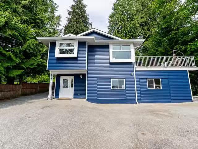 House for sale in Coquitlam, Coquitlam, 1221 Rochester Avenue.