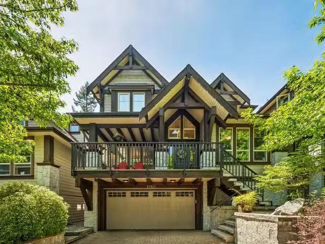 House for sale in Coquitlam, Coquitlam, 1280 Creekstone Terrac.