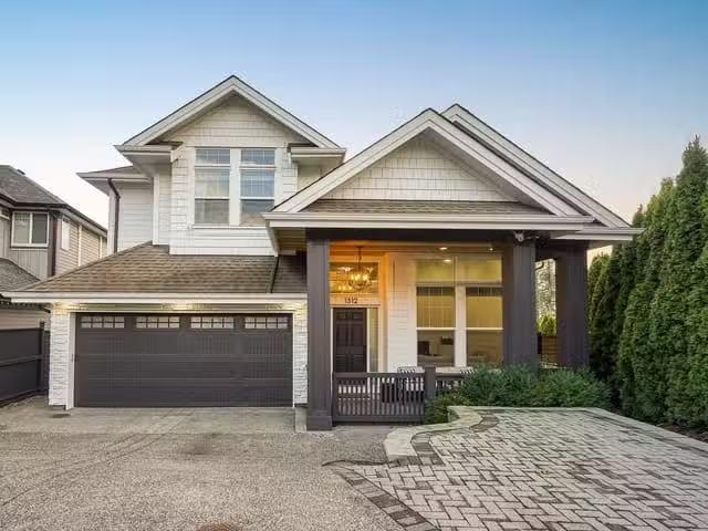 House for sale in Coquitlam, Coquitlam, 1312 Fifeshire Street.