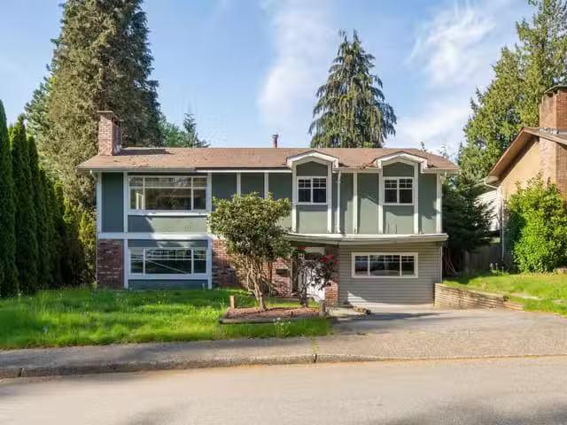 House for sale in Coquitlam, Coquitlam, 2701 Daybreak Avenue.