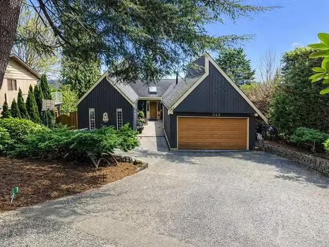 House for sale in Coquitlam, Coquitlam, 343 Dartmoor Drive, 26.