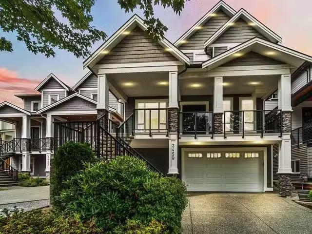 House for sale in Coquitlam, Coquitlam, 3459 Darwin Avenue, 26.