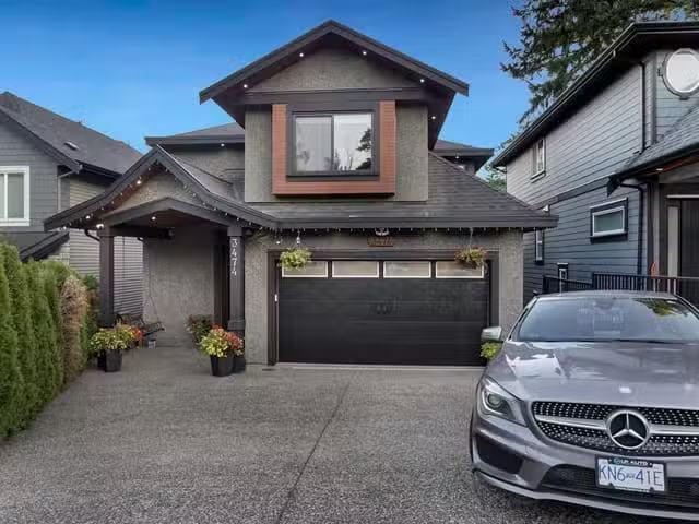 House for sale in Coquitlam, Coquitlam, 3474 Gislason Avenue.