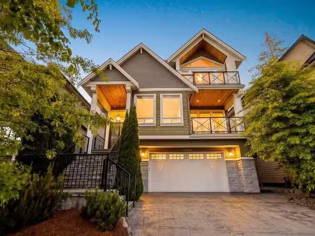 House for sale in Coquitlam, Coquitlam, 3485 Wales Avenue, 263.