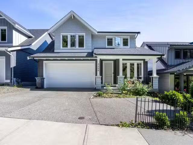 House for sale in Coquitlam, Coquitlam, 3488 Danielson Drive.