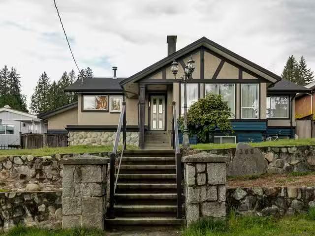House for sale in Coquitlam, Coquitlam, 360 Seaforth Crescent.