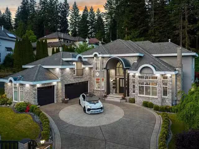 House for sale in Coquitlam, Coquitlam, 3027 Plateau Boulevard.