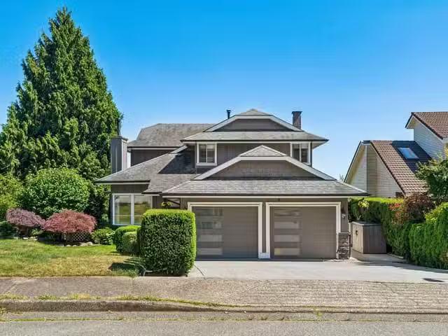 House for sale in Coquitlam, Coquitlam, 469 Cariboo Crescent.