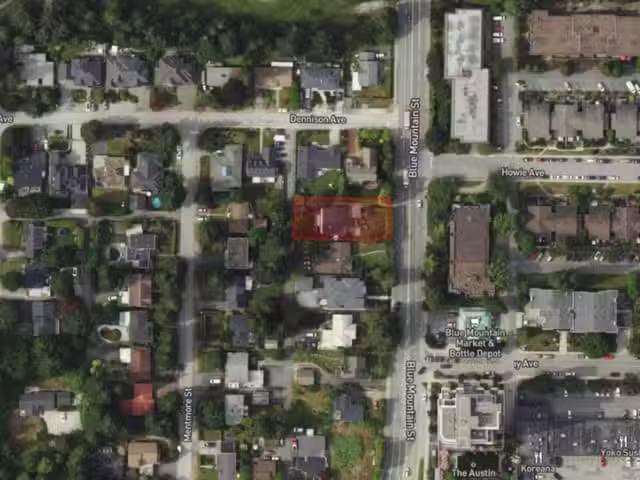 House for sale in Coquitlam, Coquitlam, 520 Blue Mountain Stre.