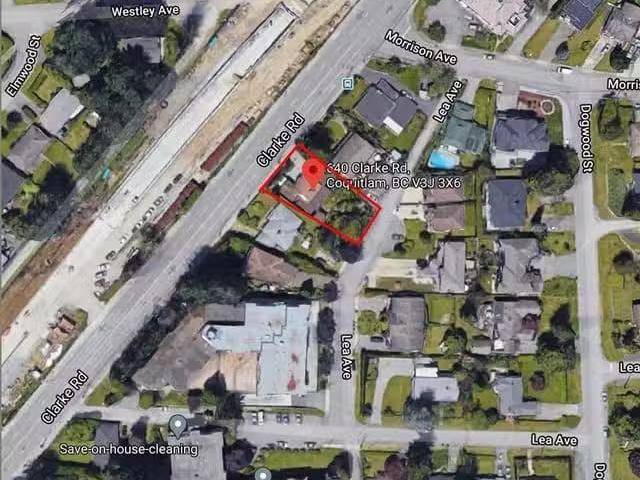 House for sale in Coquitlam, Coquitlam, 640 Clarke Drive, 2630.