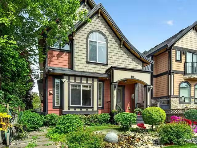 House for sale in Coquitlam, Coquitlam, 701 Lea Avenue, 263144.