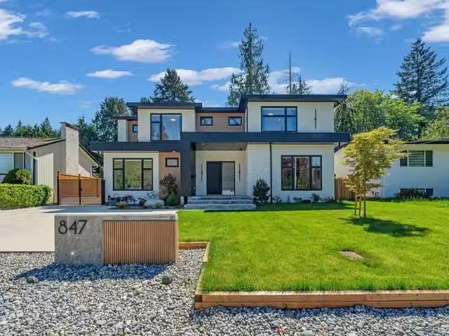 House for sale in Coquitlam, Coquitlam, 847 Thermal Drive, 263.