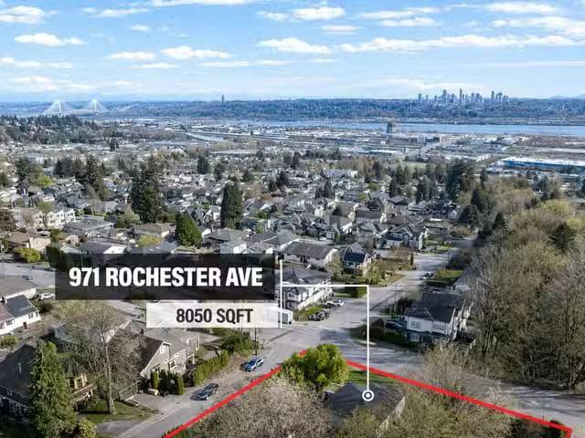 House for sale in Coquitlam, Coquitlam, 971 Rochester Avenue.