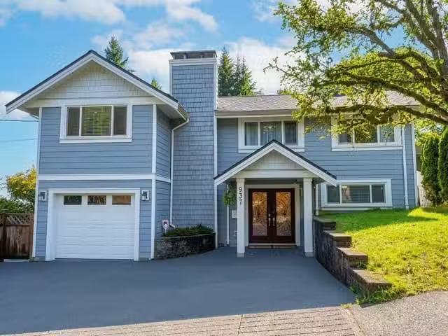 House for sale in Coquitlam, Coquitlam, 937 Thermal Drive, 263.
