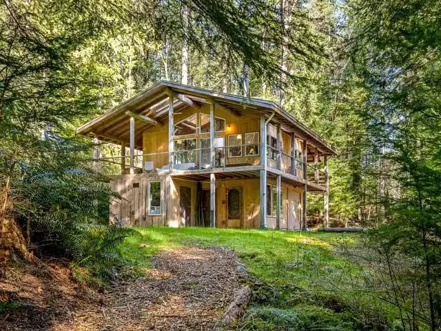 House for sale in Cortes Island, 421 Whaletown Rd, 1030937