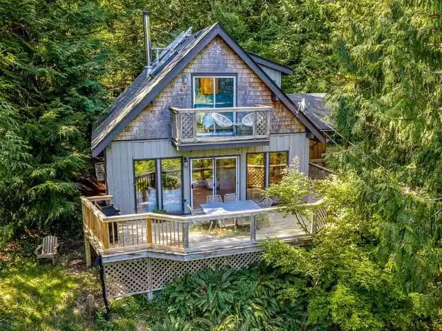 House for sale in Cortes Island, 833 Austin Dr, 1033035