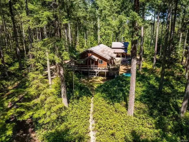 House for sale in Cortes Island, 924 Siskin Ln, 1029139