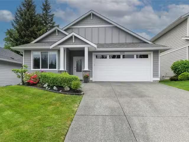 House for sale in Courtenay, 1135 Crown Isle Blvd, 1037041