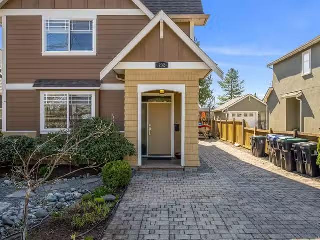 House for sale in Courtenay, 232 2nd St, 1039505