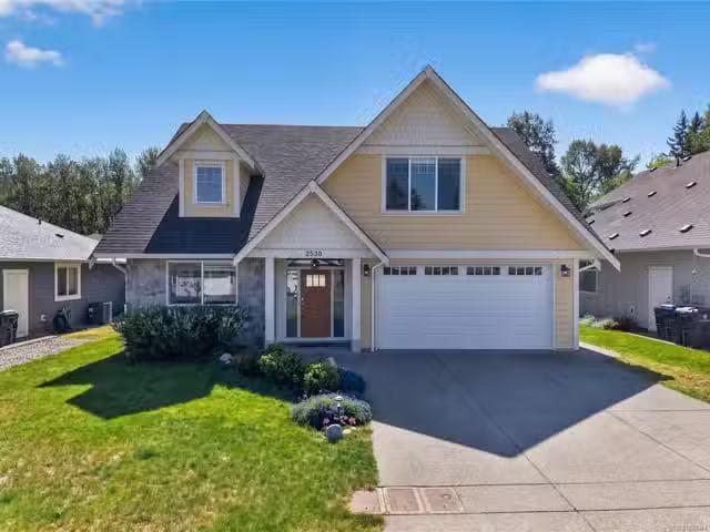 House for sale in Courtenay, 2538 Branch Ave, 1034964