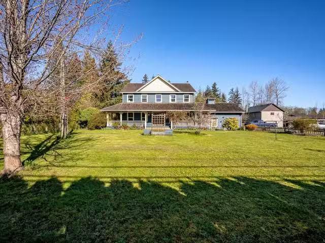 House for sale in Courtenay, 3397 Lake Trail Rd, 1032613