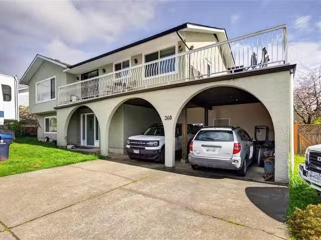 House for sale in Courtenay, 360 Back Rd, 1031397