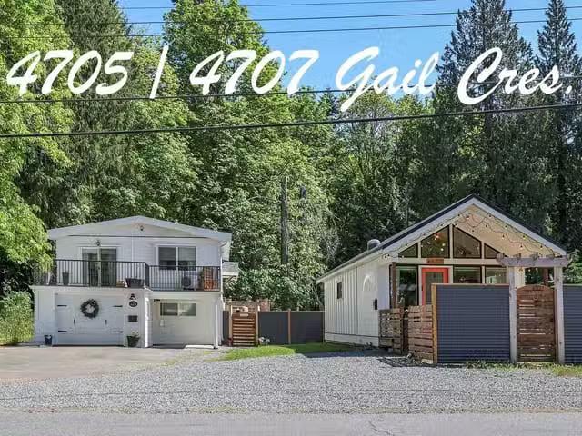 House for sale in Courtenay, 4705/4707 Gail Cres, 1036882