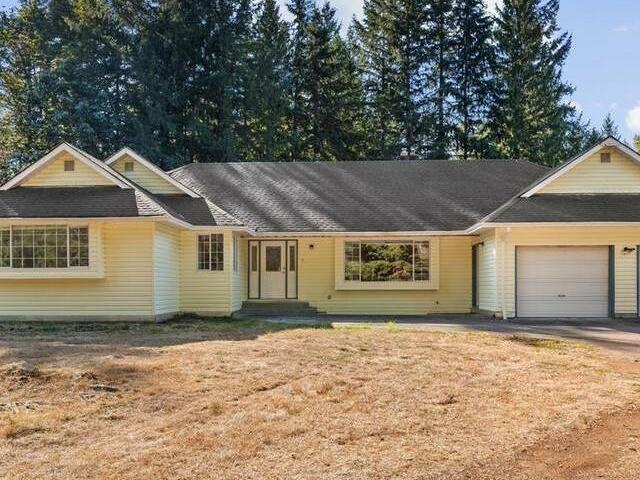 House for sale in Courtenay Courtenay West 4075 Forbidden Plateau Rd 915337