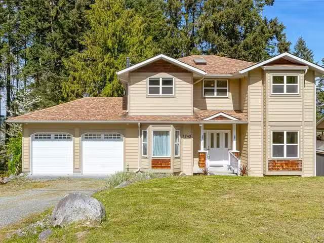 House for sale in Cowichan Bay, 1745 Pavenham Rd, 1034794