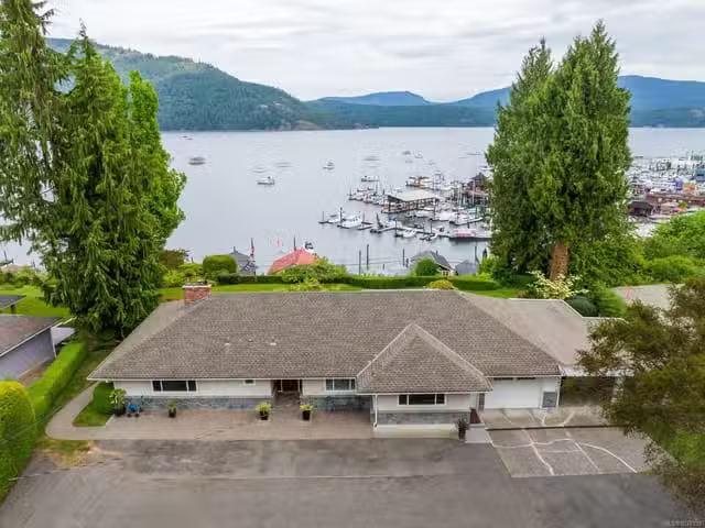 House for sale in Cowichan Bay, 1809 Pritchard Rd, 1037159