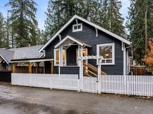 House for sale in Cultus Lake, Cultus Lake & Area, 275 Fir Str.