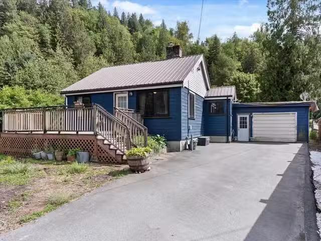 House for sale in Cultus Lake, Cultus Lake & Area, 45950 Linze.