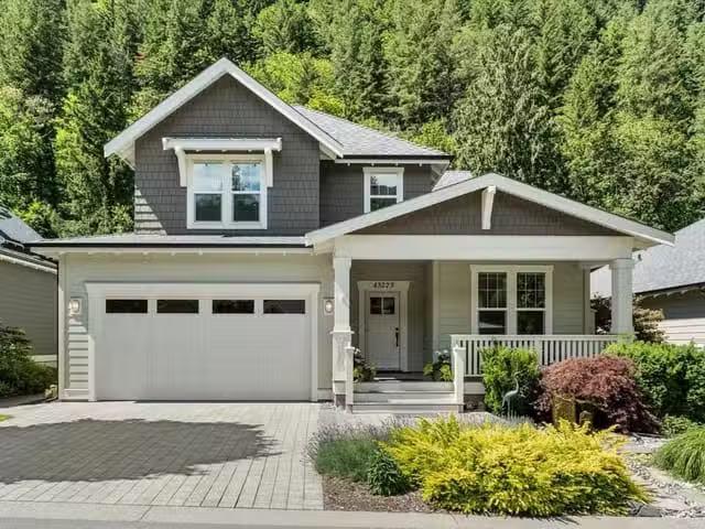 House for sale in Cultus Lake, Cultus Lake & Area, 43275 Old O.