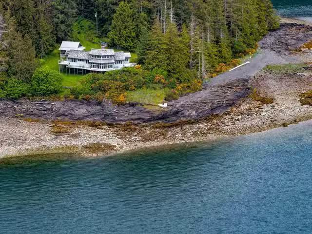 House for sale in Daajing Giids City, Prince Rupert, Lot 1 Rob.
