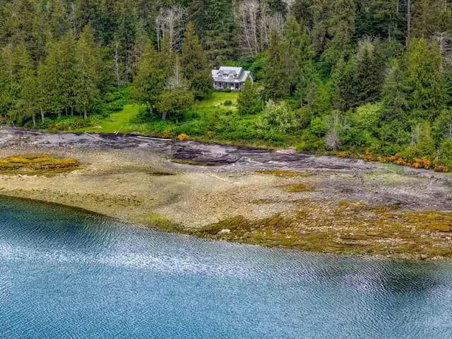 House for sale in Daajing Giids Rural, Prince Rupert, Lot 3 Ro.