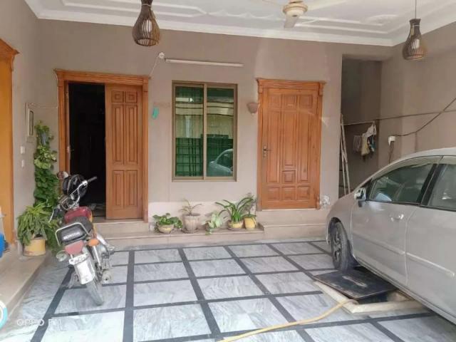 House for Sale in Dad Khan Colony Chaklala Scheme 3 Rawalpindi Chaklala Scheme ID 31546