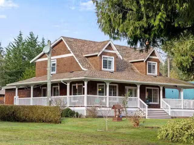 House for sale in Denman Island, 1535 Baikie Rd, 1032112