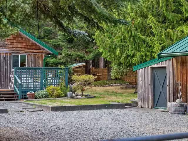 House for sale in Denman Island, 1655 Baikie Rd, 1028669