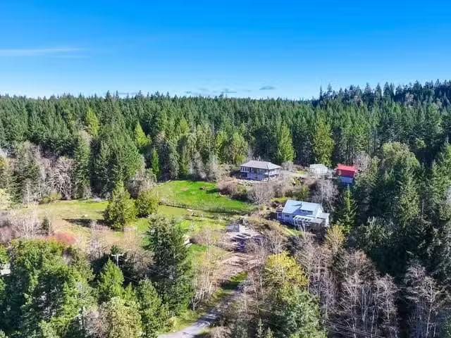 House for sale in Denman Island, 3800 Lacon Rd, 1031422